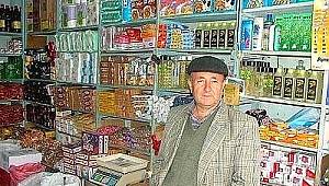 Kuralsızlık, bakkal esnafını azalttı
