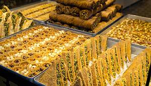 Merdiven altı tatlılara dikkat edin