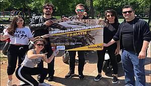 Motosikletleri fark edin!