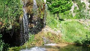 Obruk Şelalesi 230. Tabiat Parkı ilan edildi.