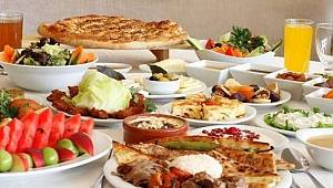 Ramazanda sağlıklı beslenin!