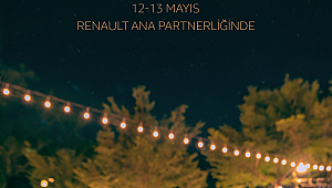 Renault ile gece pikniği