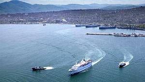 Samsun, bölgenin lojistik merkezi haline gelmiştir