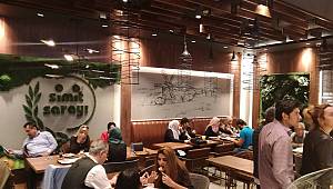 Simit Sarayı, Ürdün'de ikinci mağazasını açtı