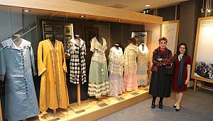 “Tarihi Dokumak: Bir Kentin Gizemi” sergisi açıldı