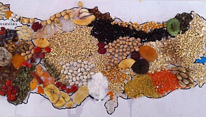 Tarım Ürünleri Fiyat Endeksi Nisan ayında %1,56 azaldı