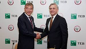 TEB ve Türk Eczacılar Birliği protokol imzaladı