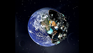 Teknolojinin kirlettiğini yine teknoloji temizleyecek