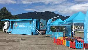 Türk Telekom Gezici Eğitim Tırı İstanbul’a geliyor