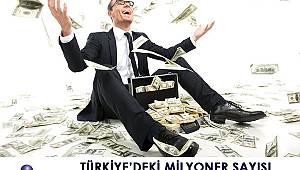 Türkiye'de milyoner sayısı her geçen gün artıyor