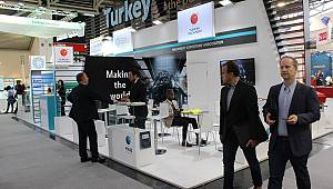 Türkiye’nin Makinecileri Moskova’da sesini duyurdu