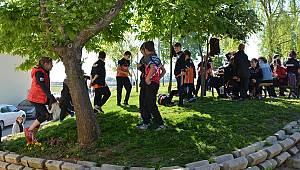 Türkiye Oryantiring Şampiyonası DOSTUM'da​ gerçekleşti