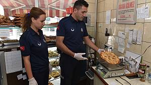 Uşak'ta Ramazan teftişi