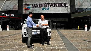 Vadistabul kazanan talihliye cip'ini teslim etti