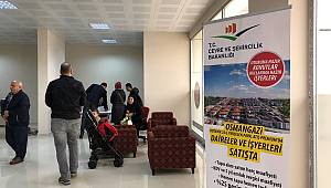 Vatandaş devletle alış verişi seviyor