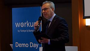 Workup girişimcilik programı ikinci mezunlarını verdi