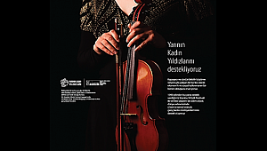 Yarının kadın yıldızları sahnede