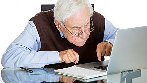 Yaşlı kullanıcıların 4'te 1'i internette korumasız