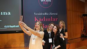 YenidenBiz Derneği ile 1000 kadın daha iş başı yapıyor