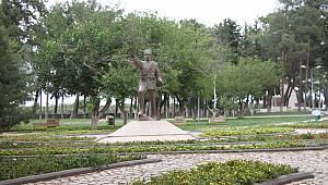 241. Tabiat Parkı Gaziantep’te ilan edildi