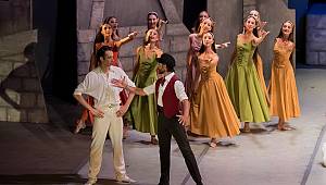 9. Uluslararası İstanbul Opera Festivali başlıyor