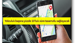 Akıllı telefon trafik derdini de çözecek mi?