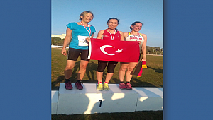 AKUT Spor Kulübü sporcusu Güreşçi'ye, Malta’da 3 birincilik