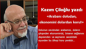 Arabanı doludan, ekonomini dolardan koru!