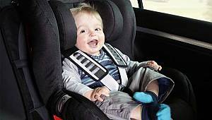 Araçta çocuk güvenliği için öneriler