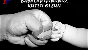 Babalar Gününüz kutlu olsun