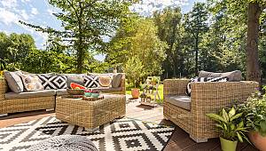 Bahçe ve balkonlara yılda 450 milyon TL harcıyoruz