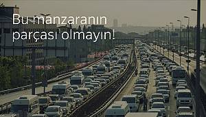 Bayramda İstanbul’dan çıkış rotalarına dikkat!