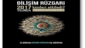 Bilişimin Oscar'ları için heyecanlı bekleyiş