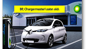 BP, İngilterenin en büyük elektrikli araç şarj ağını satın aldı