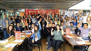 CaseCampus mezunlarından 60'ı kendi girişimini kurdu