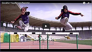 Çocuklar Hayallerinin Peşinde!