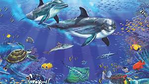 Çocukların zekası yapbozla gelişiyor