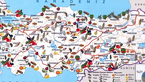 Coğrafi işaretler turizmi doğrudan etkiliyor