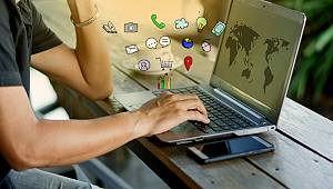 Dijital göçebe sayısı 10 bini geçti.