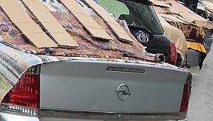 Dolu uyarısı yapıldı, İstanbul'lu vatandaşlar tedbir aldı