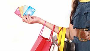 E-ticaret 25.5 milyon kredi kartına ulaştı