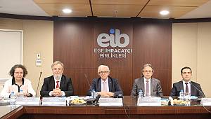 Ege İhracatçı Birlikleri, KEP krizini çözdü