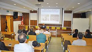 EMO, "“Köy Enstitülerini Yeniden Anlamak” söyleşisi gerçekleştirdi