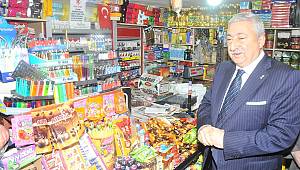 Esnaf ve sanatkar sayısı 8 bin 596 arttı