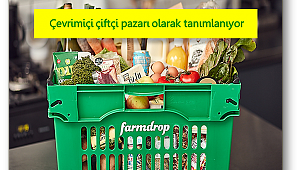 Farmdrop, 10 milyon sterlinlik yatırım yapacak