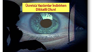 Gizlice ekran görüntünüzü alıyor