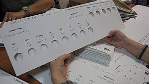 Görme engelliler tek başlarına oy kullanabilecek