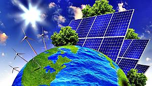 Güneşten elektrik üreten santral sayısı 5.320'ye çıktı