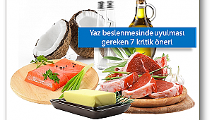 Günlük beslenmenizde 4 yapraklı yonca modelini uygulayın