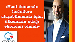 GYİAD'dan cumhurbaşkanı adaylarına dört maddelik çağrı